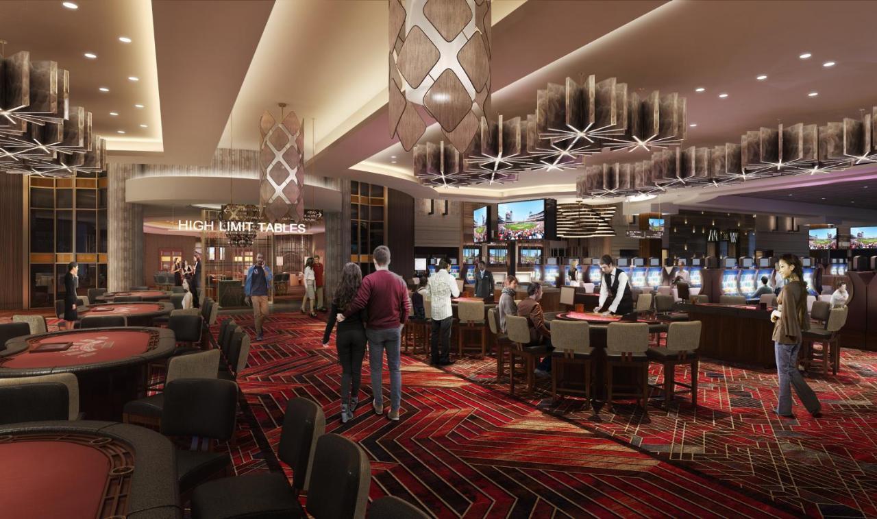 Live! Casino & Hotel - Φιλαδέλφεια Εξωτερικό φωτογραφία